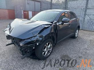 Auto da rottamare Mazda CX-3 CX-3 (DJ/DK), SUV, 2015 2.0 SkyActiv-G 120 2015