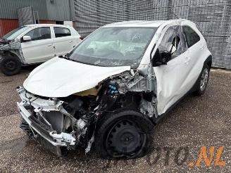 rozbiórka samochody osobowe Toyota Aygo Aygo X, Hatchback, 2022 1.0 12V VVT-i 2022/12