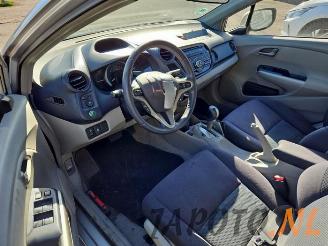 Honda Insight Insight (ZE2), Hatchback, 2009 / 2013 1.3 16V VTEC picture 13