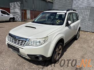 Salvage car Subaru Forester Forester (SH), SUV, 2008 / 2013 2.0D 2013