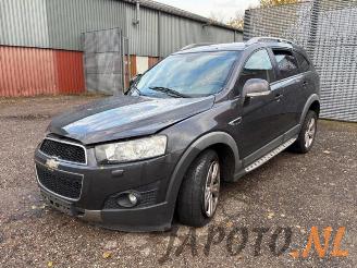 Autoverwertung Chevrolet Captiva Captiva (C140), SUV, 2010 / 2018 2.2 D 16V 4x2 2013/4