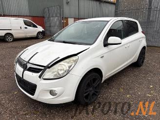 Sloopauto Hyundai I-20 i20, Hatchback, 2008 / 2015 1.4i 16V 2009/6