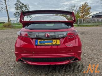 Honda Civic Civic (FK/FN), Hatchback, 2005 / 2012 2.0i Type R VTEC 16V picture 4