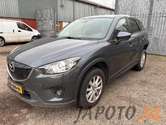 Dezmembrări autoturisme Mazda CX-5 CX-5 I (KE,GH), SUV, 2011 2.2 Skyactiv D 16V 4WD 2012/12