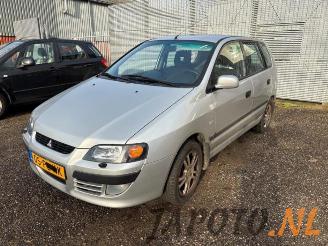 Sloopauto Mitsubishi Space-star Space Star (DG), MPV, 1998 / 2004 1.6 16V 2004/8