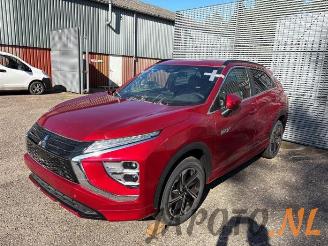 Vrakbiler auto Mitsubishi Eclipse Cross Eclipse Cross (GK/GL), SUV, 2017 2.4 16V PHEV 4x4 2023