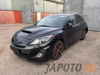 Uttjänta bilar auto Mazda 3 3 Sport (BL14/BLA4/BLB4), Hatchback, 2008 / 2014 2.3i MPS Turbo 16V 2013
