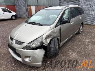 Sloopauto Mitsubishi Grandis Grandis (NA), MPV, 2004 / 2010 2.4 16V MIVEC 2008/2