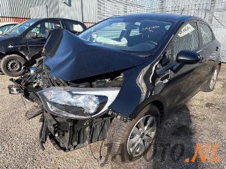 Salvage car Kia Rio Rio III (UB), Hatchback, 2011 / 2017 1.2 CVVT 16V 2017/2