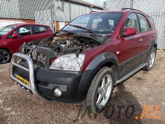 Dezmembrări autoturisme Kia Sorento Sorento I (JC), SUV, 2002 / 2011 3.5 V6 24V 2004/4