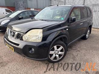 Sloopauto Nissan X-Trail X-Trail (T31), SUV, 2007 / 2013 2.5 16V SE,LE 4x4 2008/4