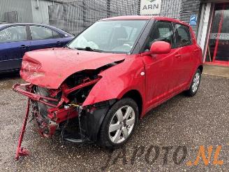 Sloopauto Suzuki Swift Swift (ZA/ZC/ZD1/2/3/9), Hatchback, 2005 / 2015 1.3 VVT 16V 2008/9