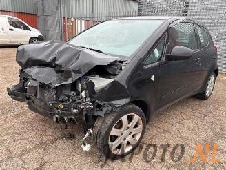Autoverwertung Mitsubishi Colt Colt (Z2/Z3), Hatchback, 2004 / 2012 1.3 16V 2006/6