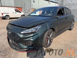 Dezmembrări autoturisme Hyundai I-30  2021