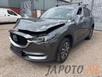 Dezmembrări autoturisme Mazda CX-5 CX-5 II (KF), SUV, 2016 2.2 SkyActiv-D 175 16V 4WD 2021