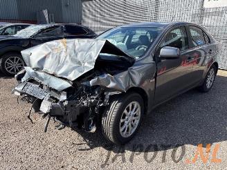 Purkuautot passenger cars Mitsubishi Lancer Lancer Sportback (CX), Hatchback, 2008 1.6 MIVEC 16V 2011/3