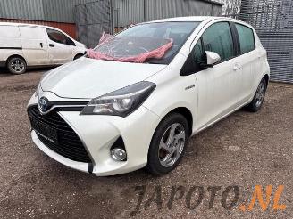 Dezmembrări autoturisme Toyota Yaris Yaris III (P13), Hatchback, 2010 / 2020 1.5 16V Hybrid 2014