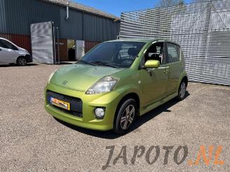 Sloopauto Daihatsu Sirion Sirion 2 (M3), Hatchback, 2005 1.3 16V DVVT 2008/2