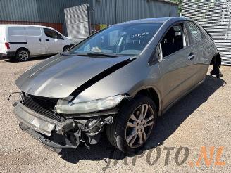 Auto da rottamare Honda Civic Civic (FK/FN), Hatchback, 2005 / 2012 1.8i VTEC 16V 2009/6