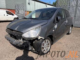 Dezmembrări autoturisme Mitsubishi Space-star Space Star (A0), Hatchback, 2012 1.0 12V 2016/2