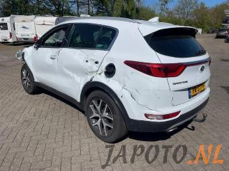 Dezmembrări autoturisme Kia Sportage Sportage (QL), Terreinwagen, 2015 / 2022 1.6 GDI 16V 4x2 2017/8