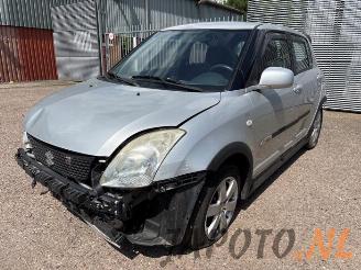 disassembly passenger cars Suzuki Swift Swift (ZA/ZC/ZD1/2/3/9), Hatchback, 2005 / 2015 1.3 VVT 16V 2008/9