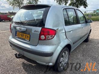 Hyundai Getz Getz, Hatchback, 2002 / 2010 1.3i 12V picture 5