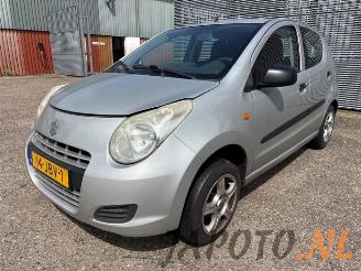 Auto da rottamare Suzuki Alto Alto, Hatchback 5-drs, 2009 1.0 12V 2009/4