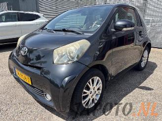 disassembly passenger cars Toyota iQ iQ, Hatchback 3-drs, 2009 / 2015 1.0 12V VVT-i 2009/9