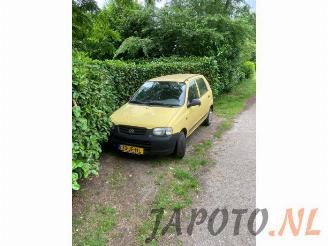 Auto da rottamare Suzuki Alto Alto (RF410), Hatchback, 2002 / 2008 1.1 16V 2002/3