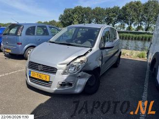  Suzuki Splash Splash, MPV, 2008 / 2015 1.0 12V 2012/3