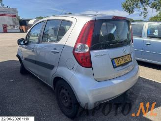 Suzuki Splash Splash, MPV, 2008 / 2015 1.0 12V picture 3
