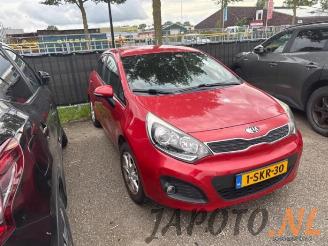 Kia Rio Rio III (UB), Hatchback, 2011 / 2017 1.2 CVVT 16V picture 2