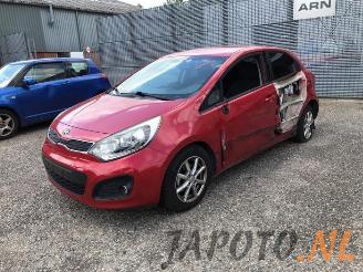 Uttjänta bilar auto Kia Rio Rio III (UB), Hatchback, 2011 / 2017 1.2 CVVT 16V 2013/11