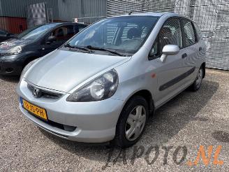 Purkuautot passenger cars Honda Jazz Jazz (GD/GE2/GE3), Hatchback, 2002 / 2008 1.3 i-Dsi 2002/8