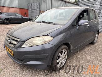 Coche siniestrado Honda Fr-v FR-V (BE), MPV, 2004 / 2009 2.2 i-CTDi 16V 2008/2
