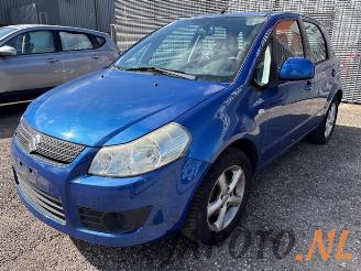 demontáž osobní automobily Suzuki SX4 SX4 (EY/GY), SUV, 2006 1.6 16V VVT Comfort,Exclusive Autom. 2006/5