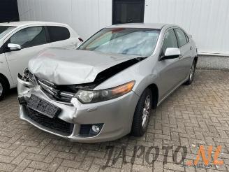 disassembly passenger cars Honda Accord Accord (CU), Sedan, 2008 / 2015 2.0 i-VTEC 16V 2010/3