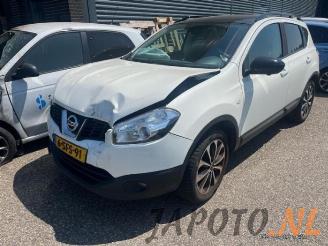 demontáž osobní automobily Nissan Qashqai Qashqai (J10), SUV, 2007 / 2014 1.6 16V 2013/9