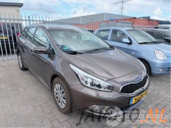 Kia Cee d Cee'd Sportswagon (JDC5), Combi, 2012 / 2018 1.6 GDI 16V