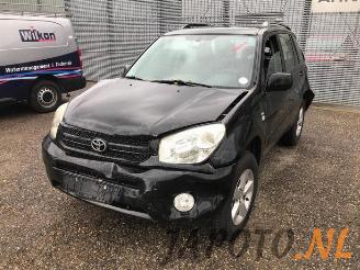 Dezmembrări autoturisme Toyota Rav-4 RAV4 (A2), Terreinwagen, 2000 / 2005 1.8 16V VVT-i 4x2 2004/8