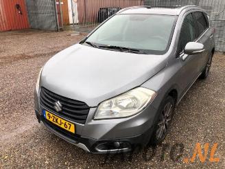 demontáž osobní automobily Suzuki SX4 SX4 S-Cross (JY), SUV, 2013 1.6 16V 2015/1