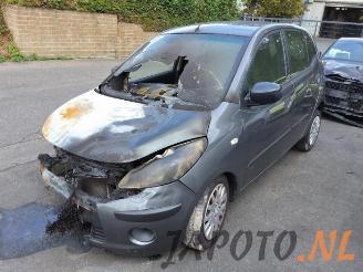  Hyundai I-10 i10 (F5), Hatchback, 2007 / 2013 1.1i 12V 2008/8