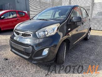 Uttjänta bilar auto Kia Picanto Picanto (TA), Hatchback, 2011 / 2017 1.0 12V 2011/8