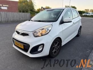 Kia Picanto Picanto (TA), Hatchback, 2011 / 2017 1.0 12V picture 2