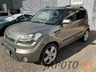 Vrakbiler auto Kia Soul Soul I (AM), MPV, 2009 / 2014 1.6 CVVT 16V 2009/3