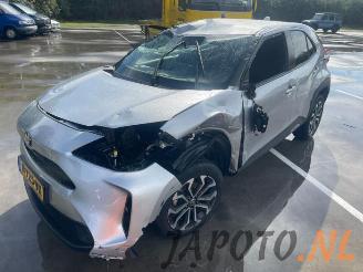 disassembly passenger cars Toyota Yaris Cross Yaris Cross (PB1/PJ1), SUV, 2020 1.5 12V 2022/1