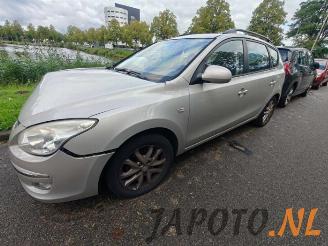Auto da rottamare Hyundai I-30 i30 Crosswagon (WWH), Combi, 2007 / 2012 1.6 CVVT 16V 2009/3