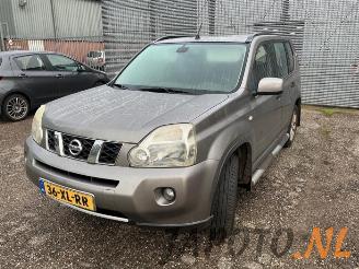 Auto da rottamare Nissan X-Trail X-Trail (T31), SUV, 2007 / 2013 2.0 SE,LE dCi 16V 4x4 2007/7