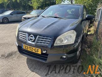 Auto da rottamare Nissan Qashqai Qashqai (J10), SUV, 2007 / 2014 2.0 16V 4x4 2007/3
